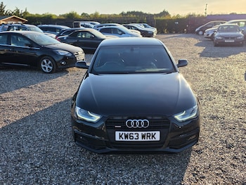 Used Audi A4 2014 for sale - 79576037: Photo