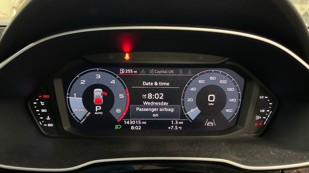 Used Audi Q3 2019 for sale - 77938633: Photo 10