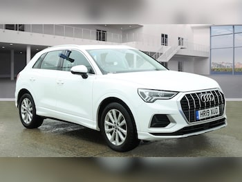 Used Audi Q3 2019 for sale - 77938633: Photo