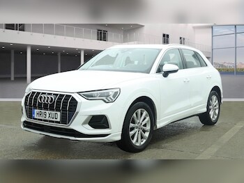 Used Audi Q3 2019 for sale - 77938633: Photo