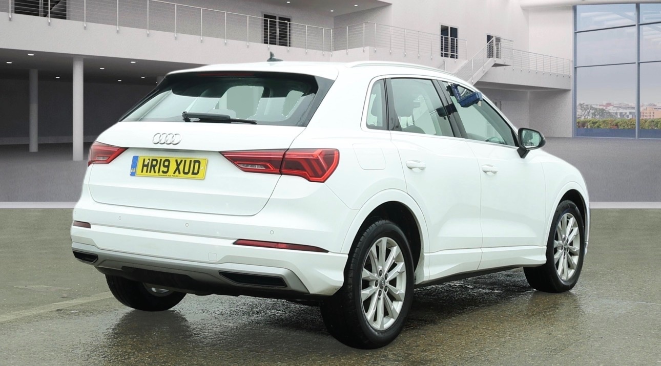 Used Audi Q3 2019 for sale - 77938633: Photo 4