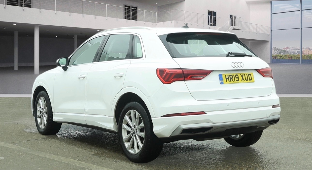 Used Audi Q3 2019 for sale - 77938633: Photo 5
