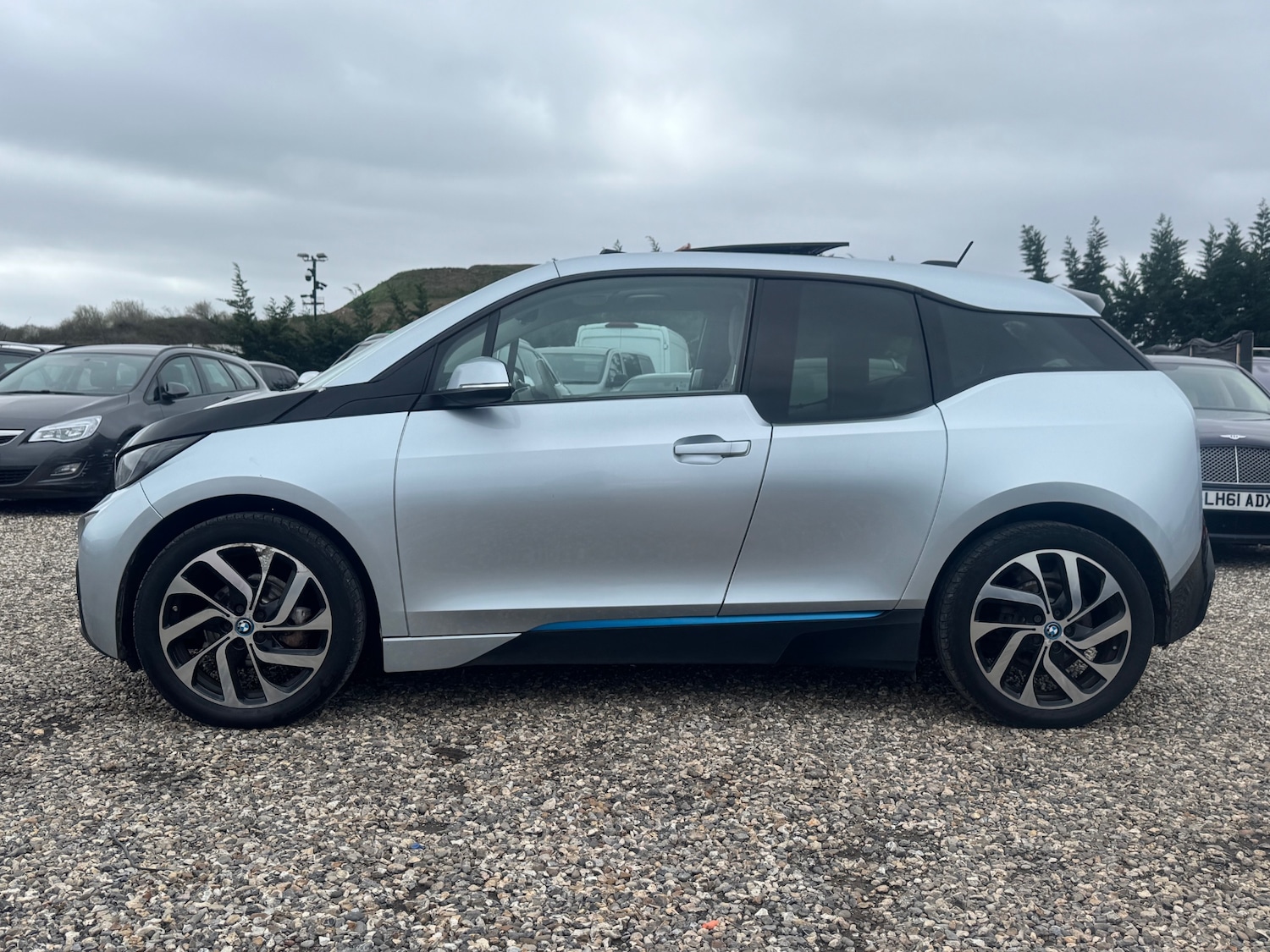 Used BMW i3 2014 for sale - 77901738: Photo 10