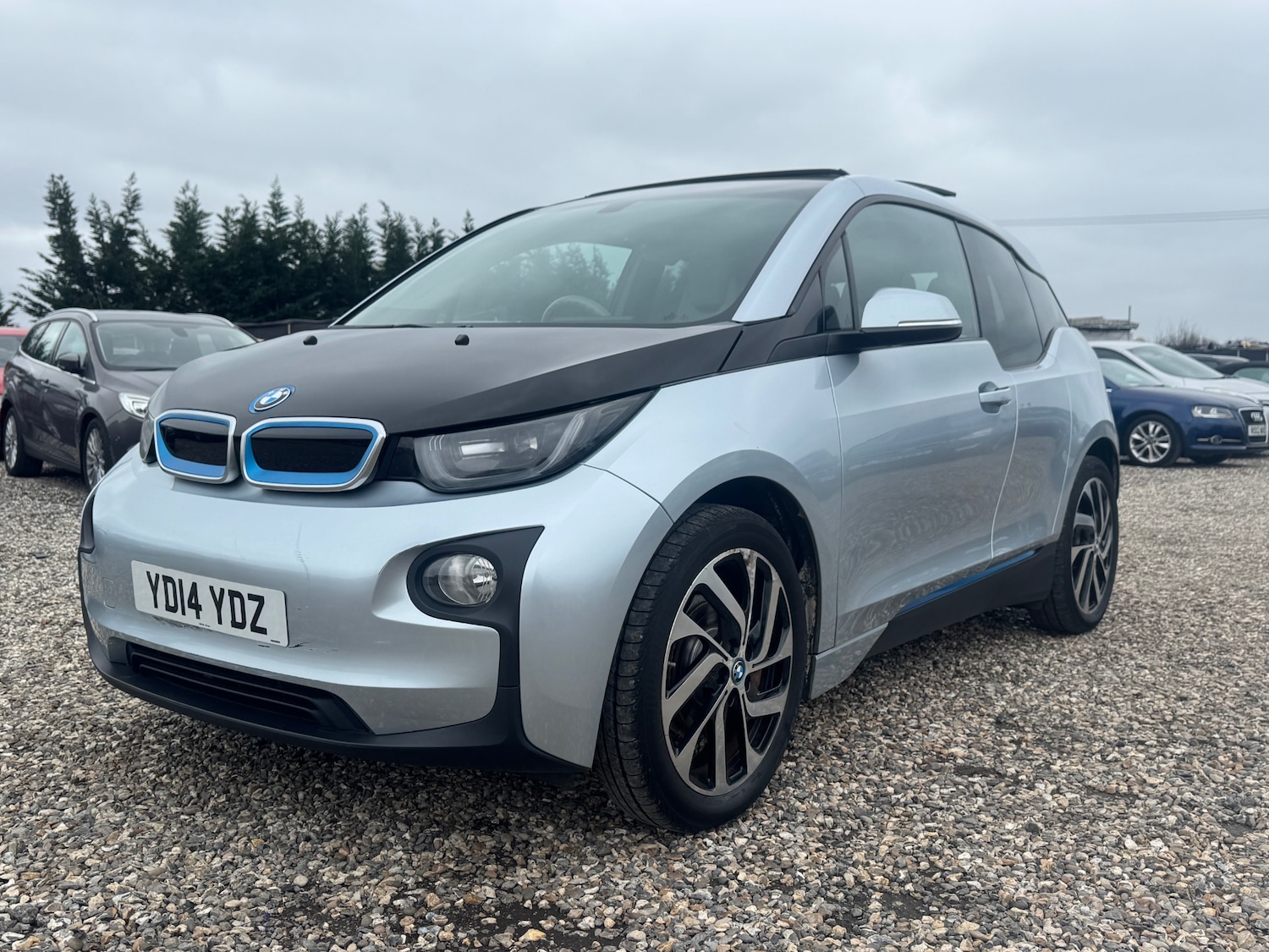 Used BMW i3 2014 for sale - 77901738: Photo 12