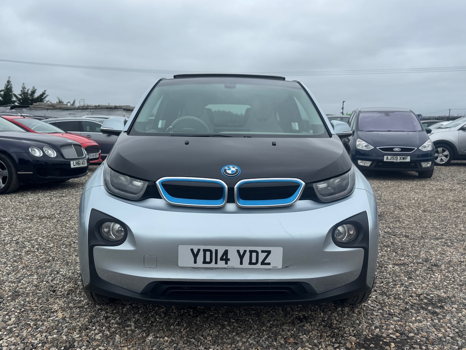 Used BMW i3 2014 for sale - 77901738: Photo 13