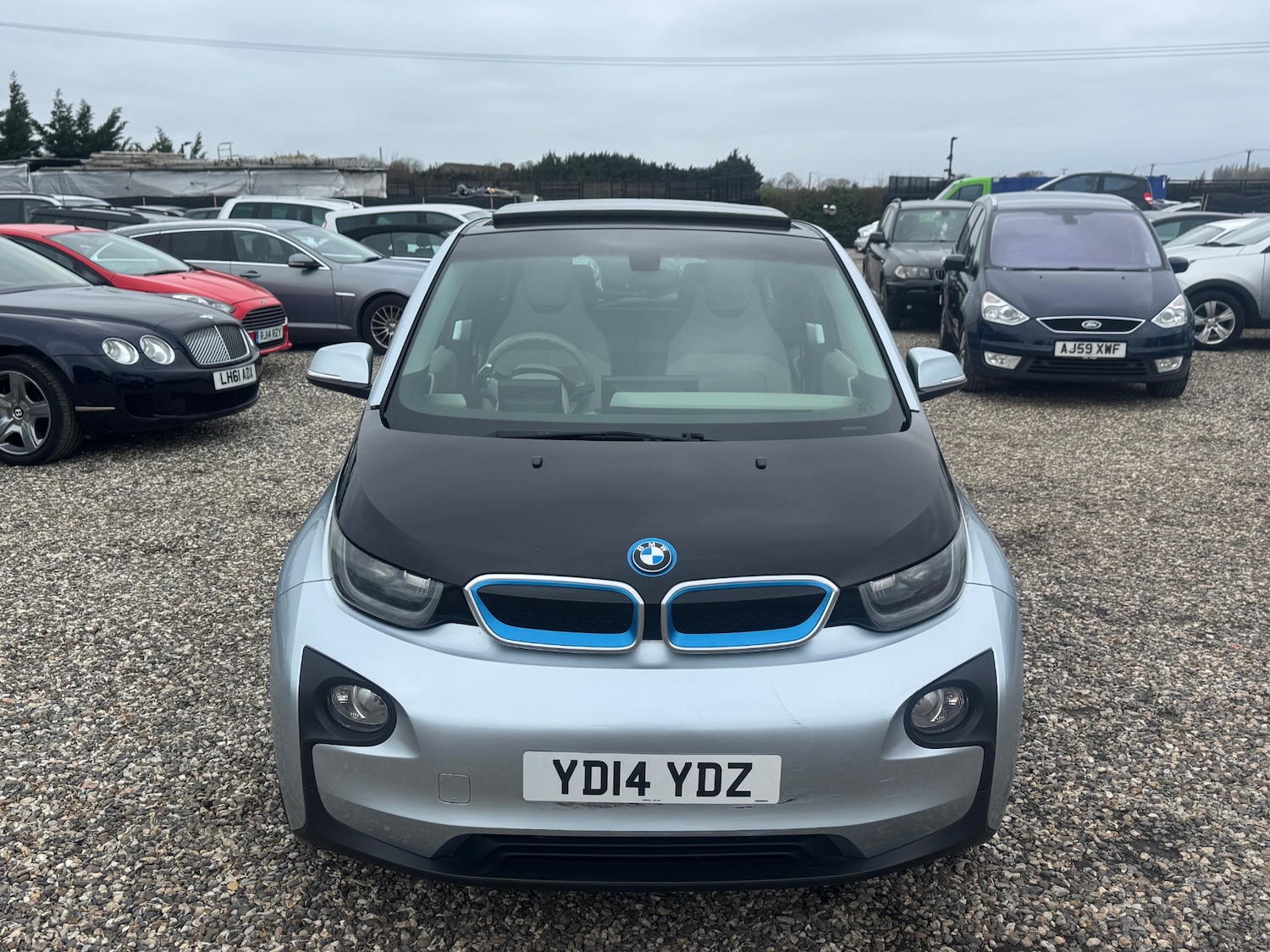 Used BMW i3 2014 for sale - 77901738: Photo 14