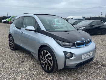 2014 (14) - 125kW Range Extender 5dr Auto [Loft Int World]