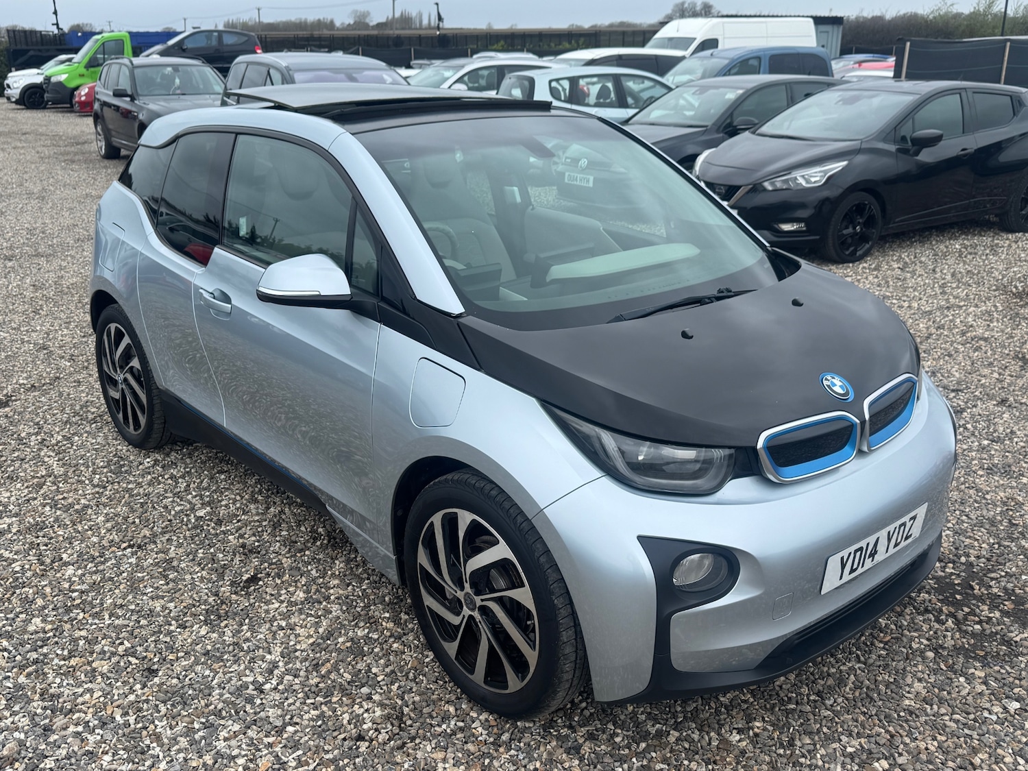 Used BMW i3 2014 for sale - 77901738: Photo 2