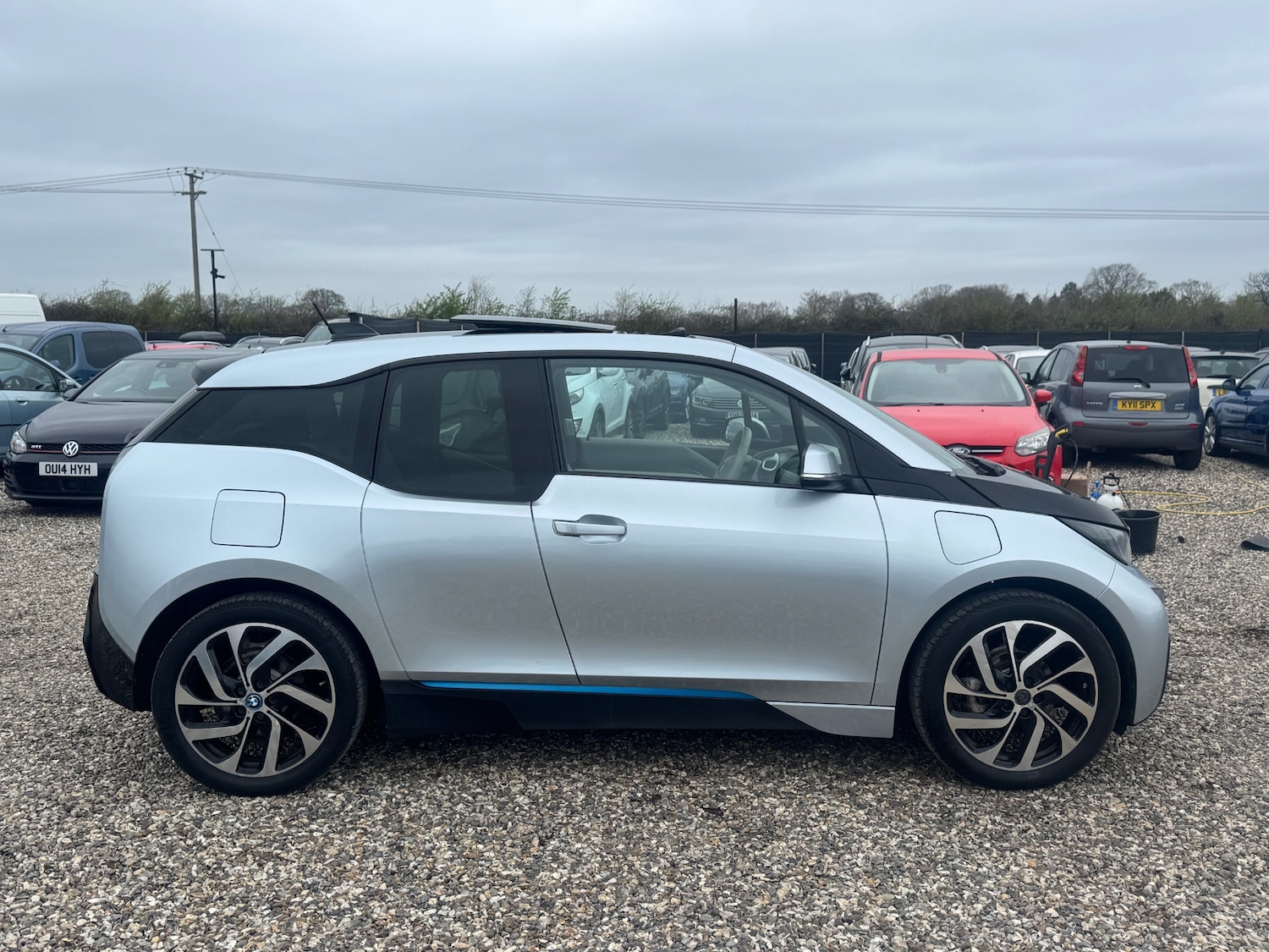 Used BMW i3 2014 for sale - 77901738: Photo 3