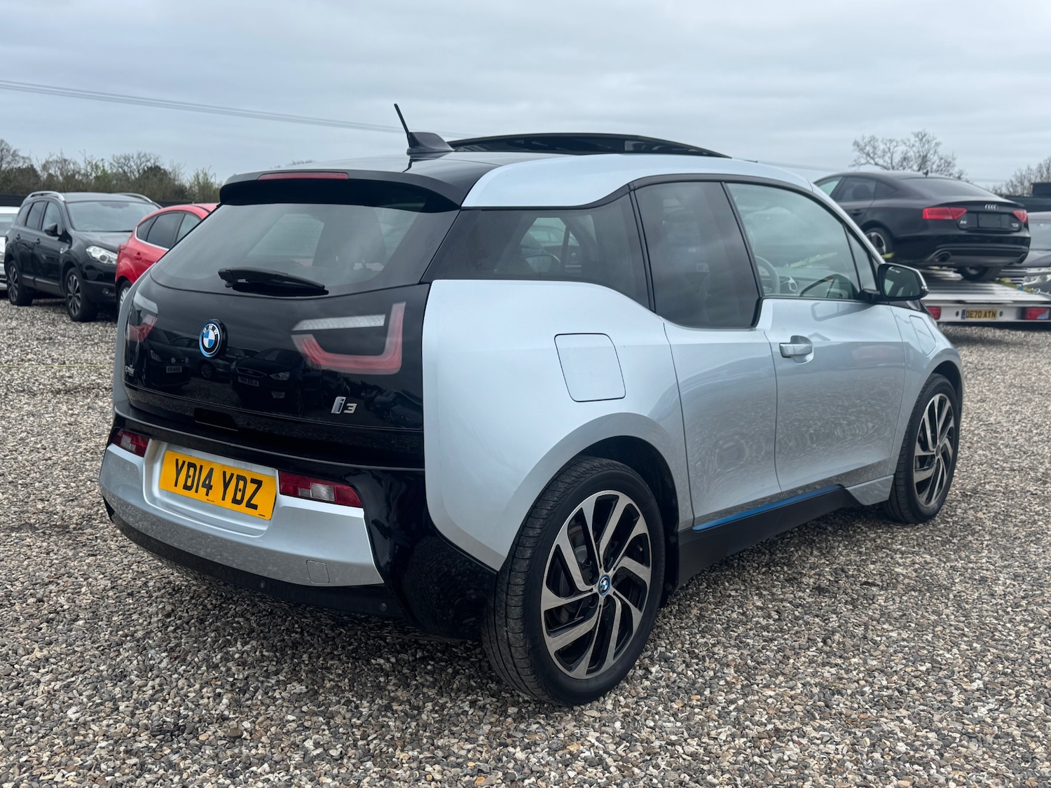 Used BMW i3 2014 for sale - 77901738: Photo 5