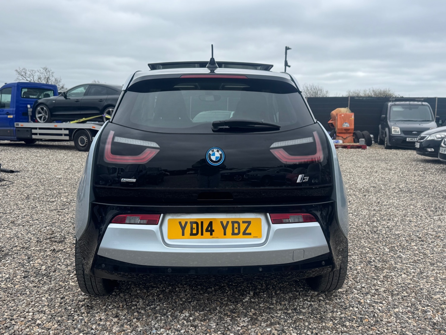 Used BMW i3 2014 for sale - 77901738: Photo 6