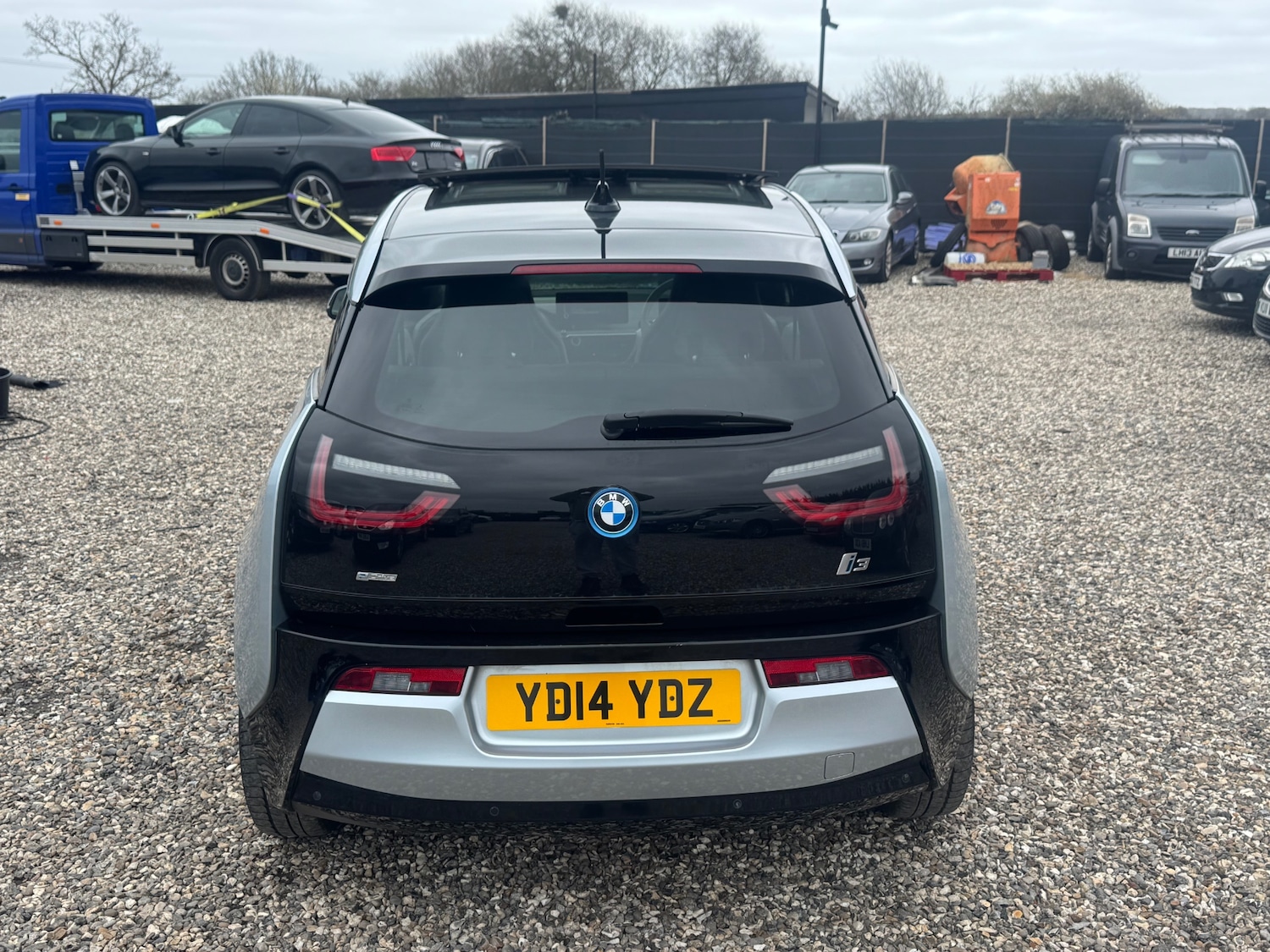 Used BMW i3 2014 for sale - 77901738: Photo 7