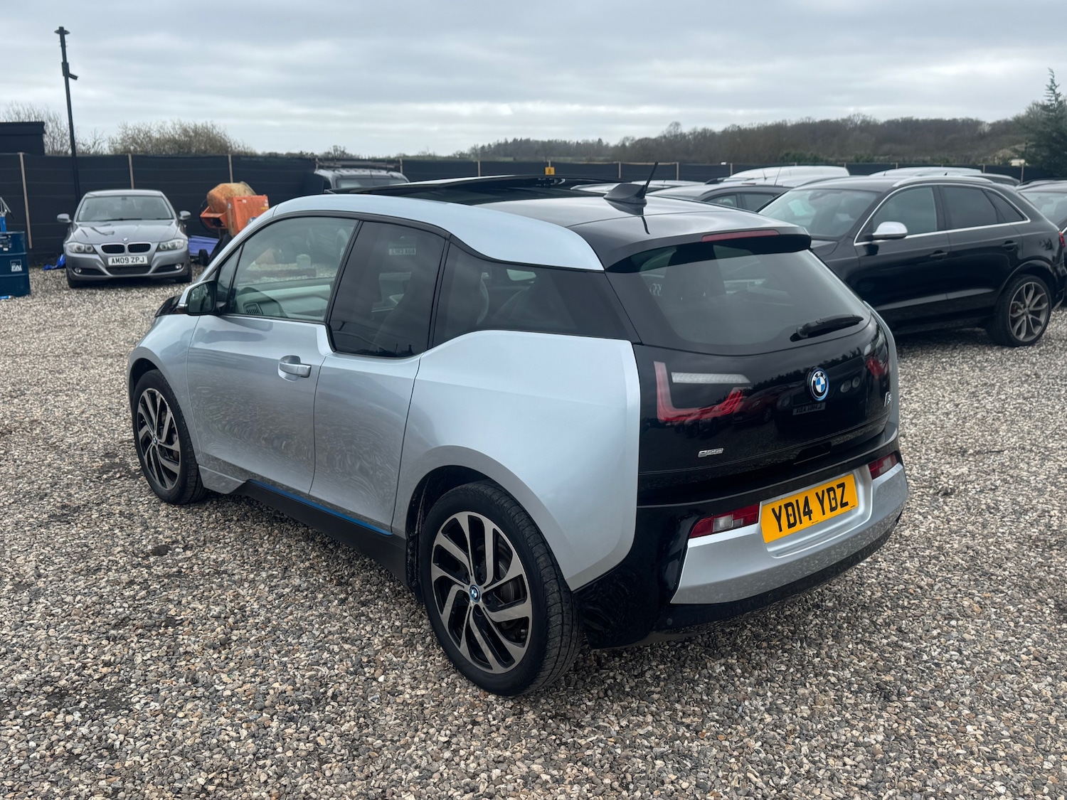 Used BMW i3 2014 for sale - 77901738: Photo 8