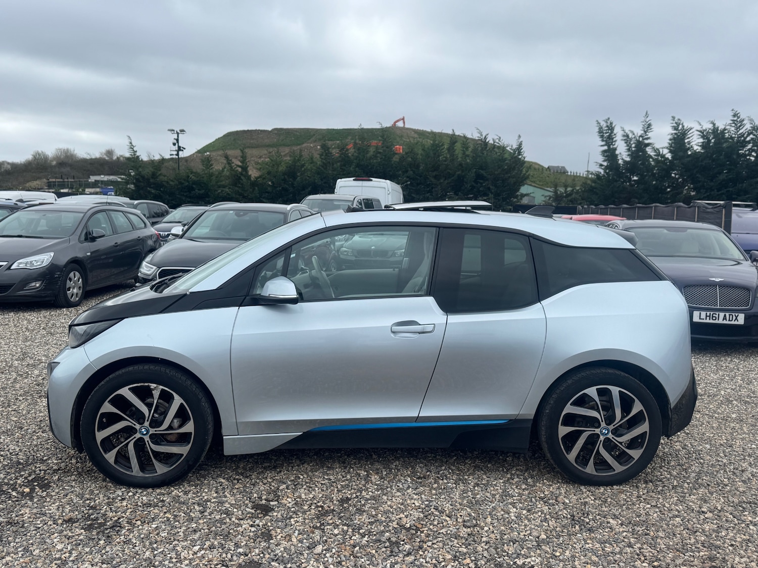 Used BMW i3 2014 for sale - 77901738: Photo 9