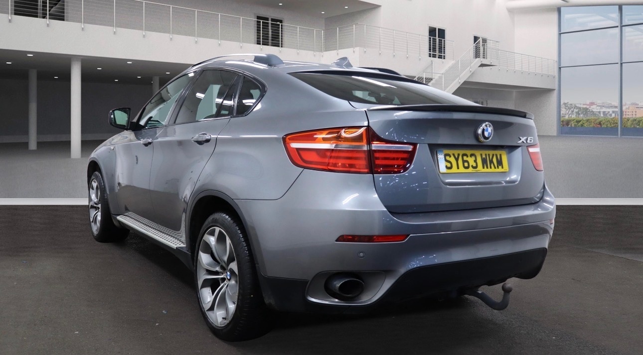 Used BMW X6 2013 for sale - 77460110: Photo 2