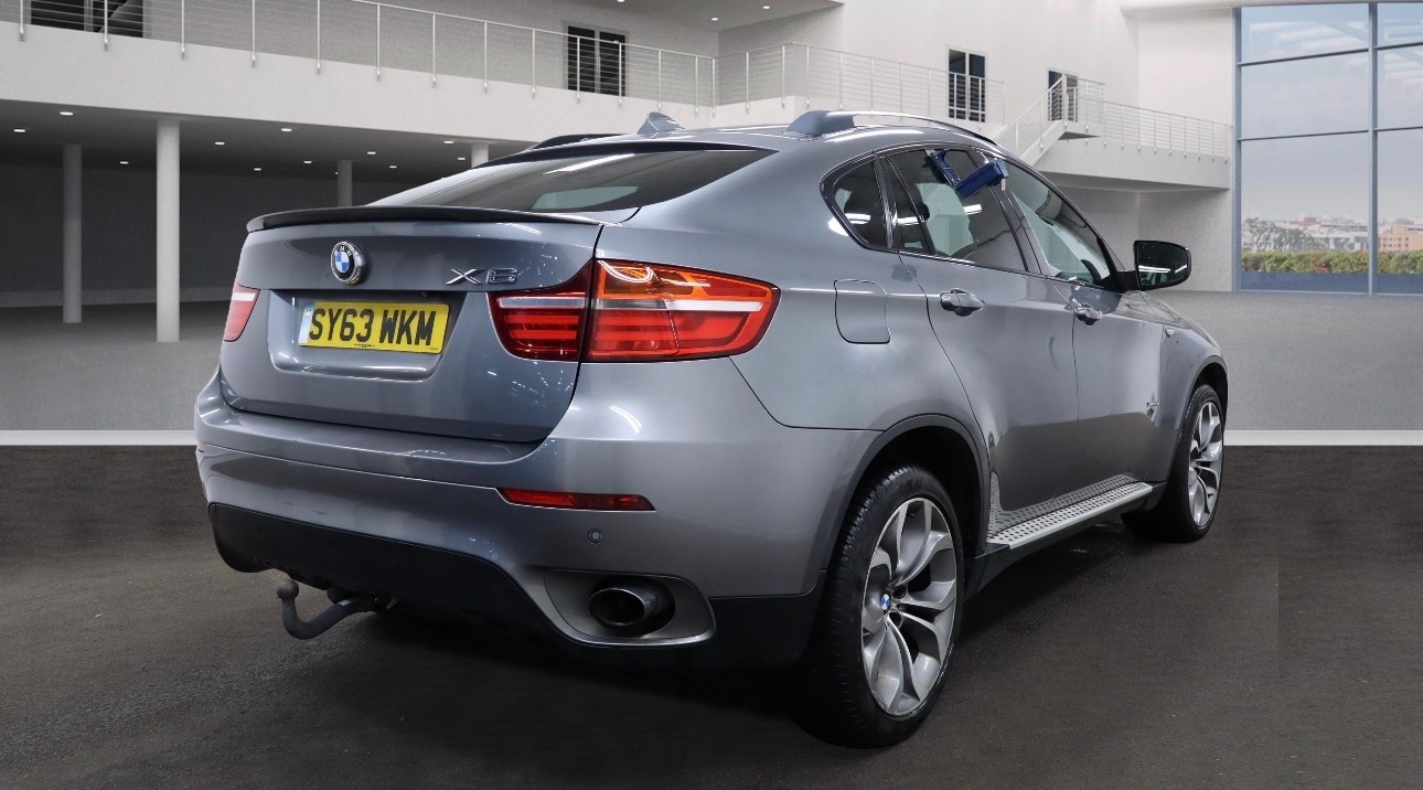 Used BMW X6 2013 for sale - 77460110: Photo 3