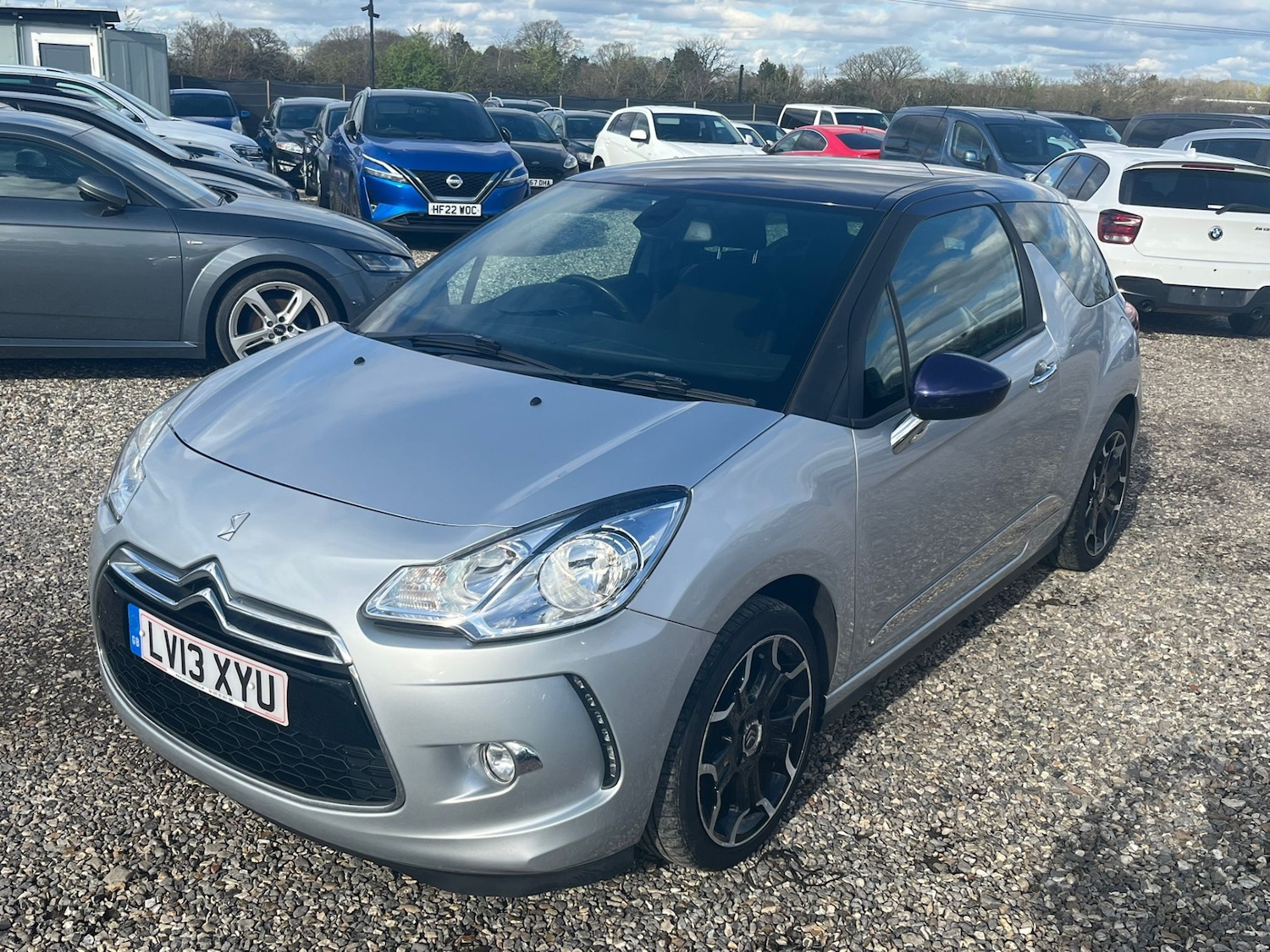 Used Citroen DS3 2013 for sale - 77822519: Photo 3