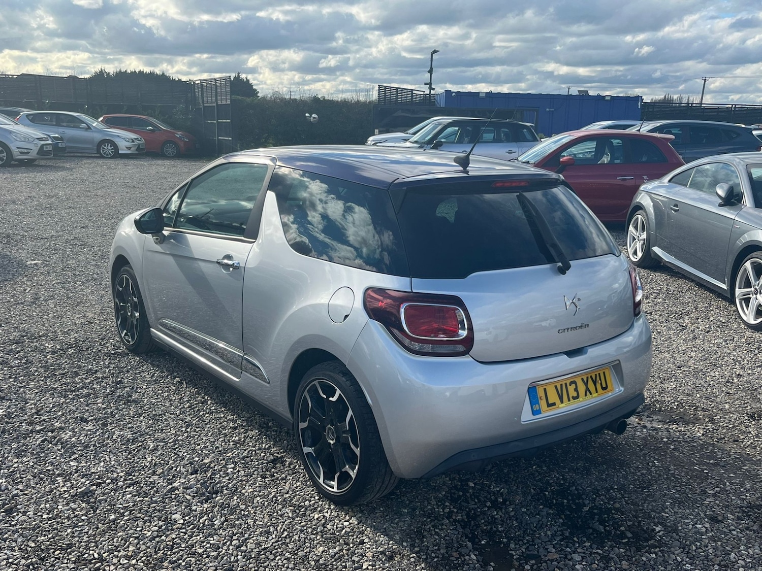 Used Citroen DS3 2013 for sale - 77822519: Photo 5