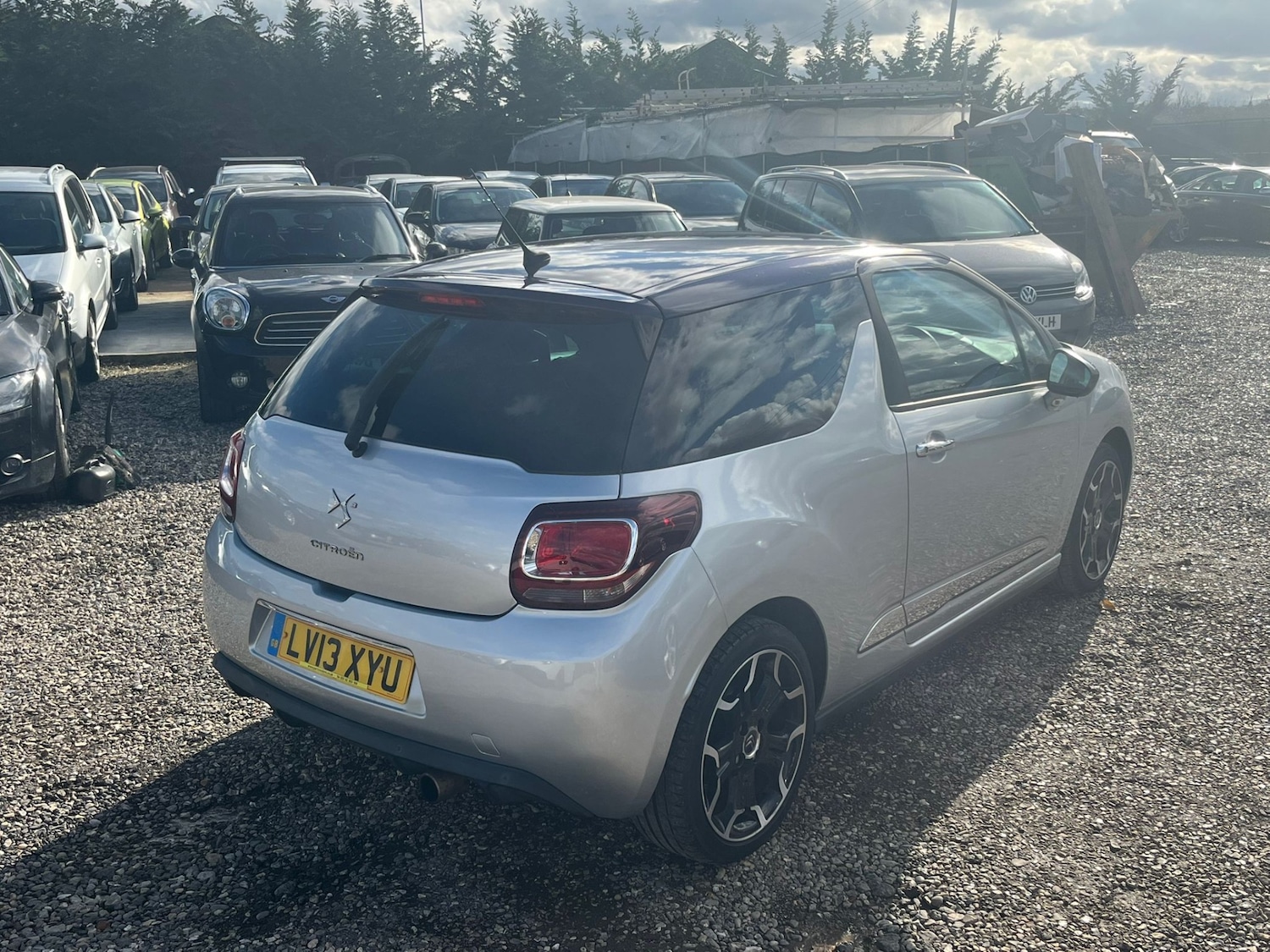 Used Citroen DS3 2013 for sale - 77822519: Photo 9