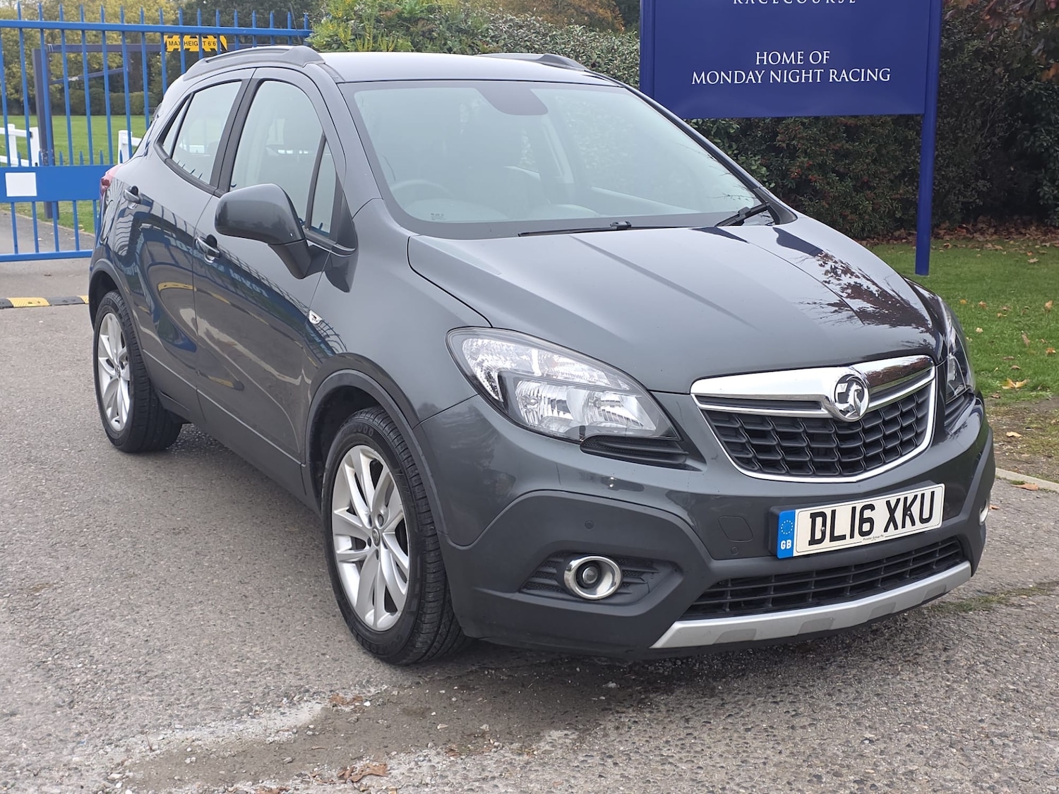 Used Vauxhall Mokka 2016 for sale - 76384247: Photo 1