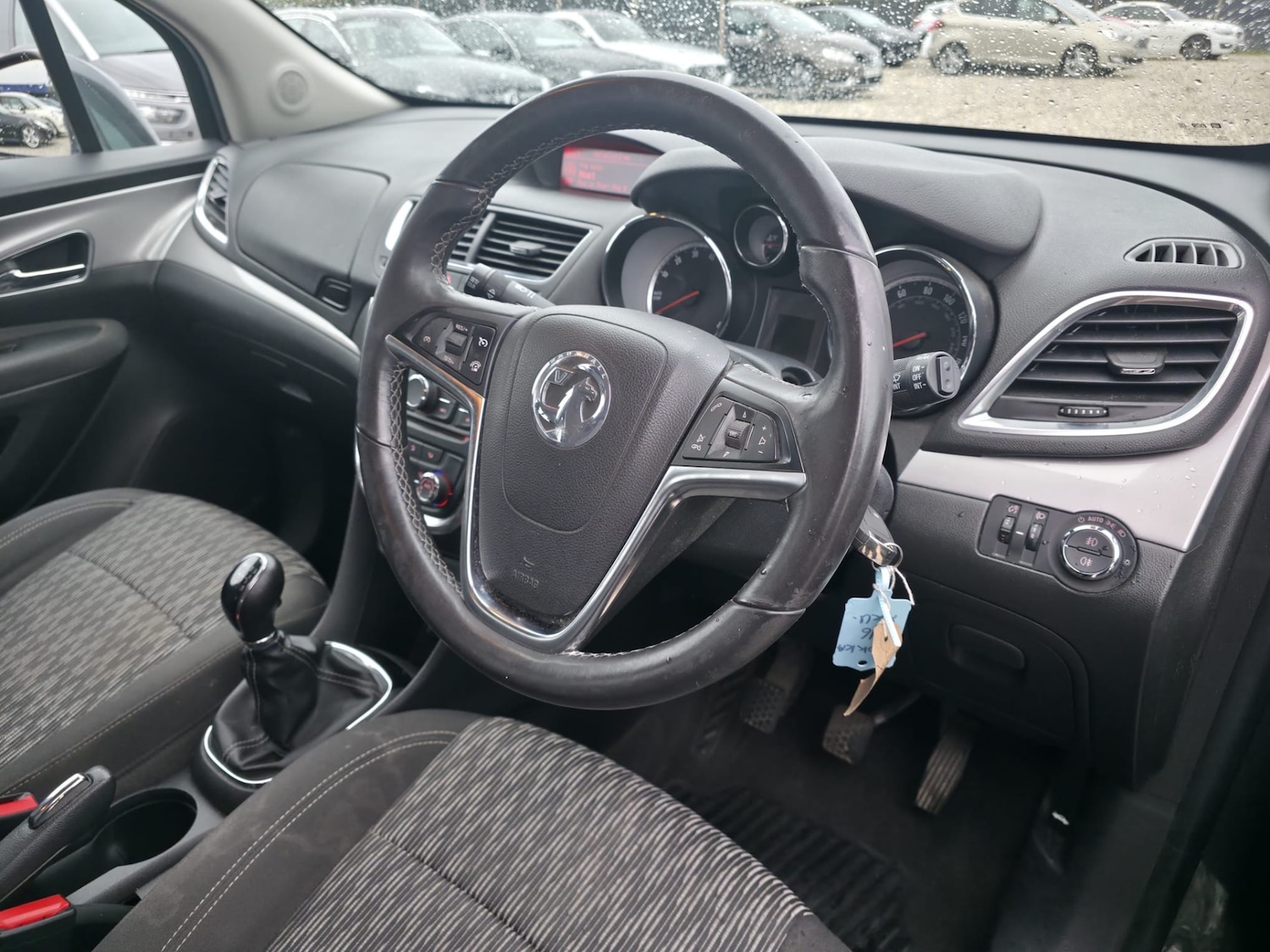 Used Vauxhall Mokka 2016 for sale - 76384247: Photo 10