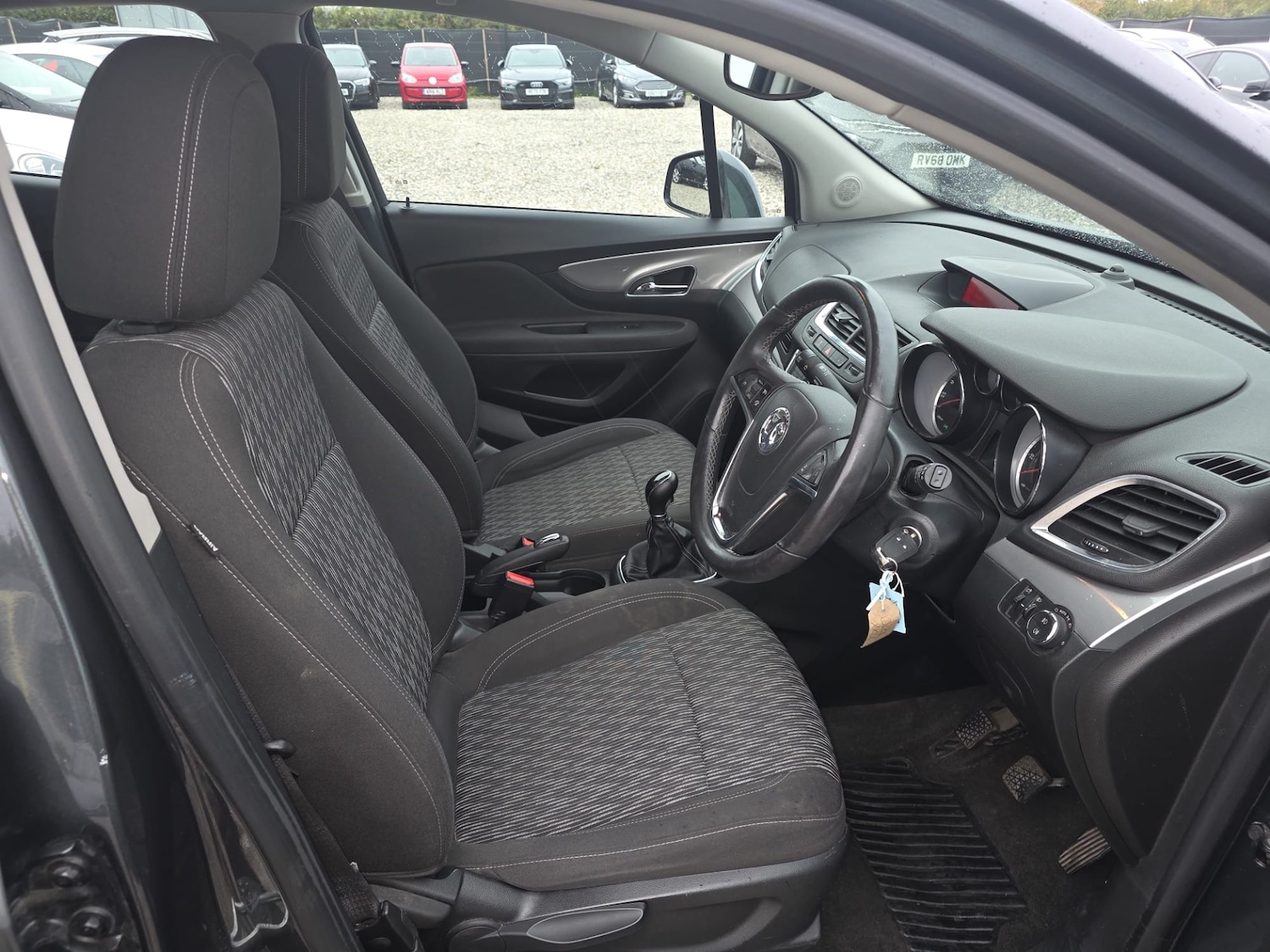 Used Vauxhall Mokka 2016 for sale - 76384247: Photo 11