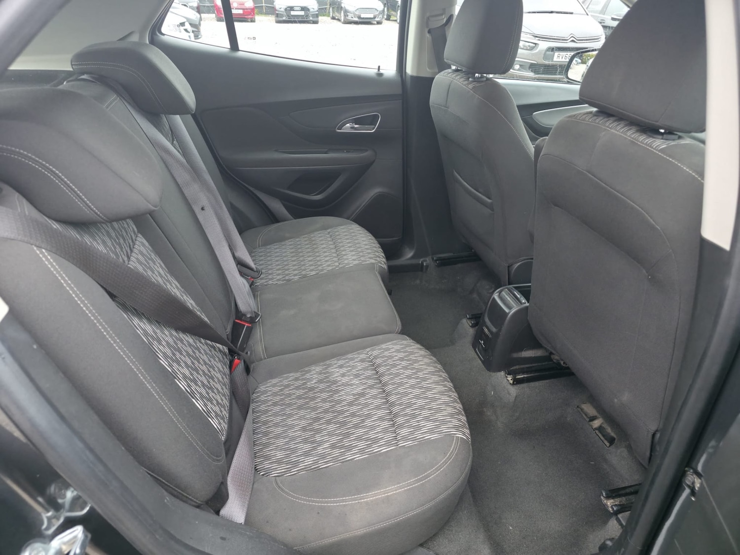 Used Vauxhall Mokka 2016 for sale - 76384247: Photo 13