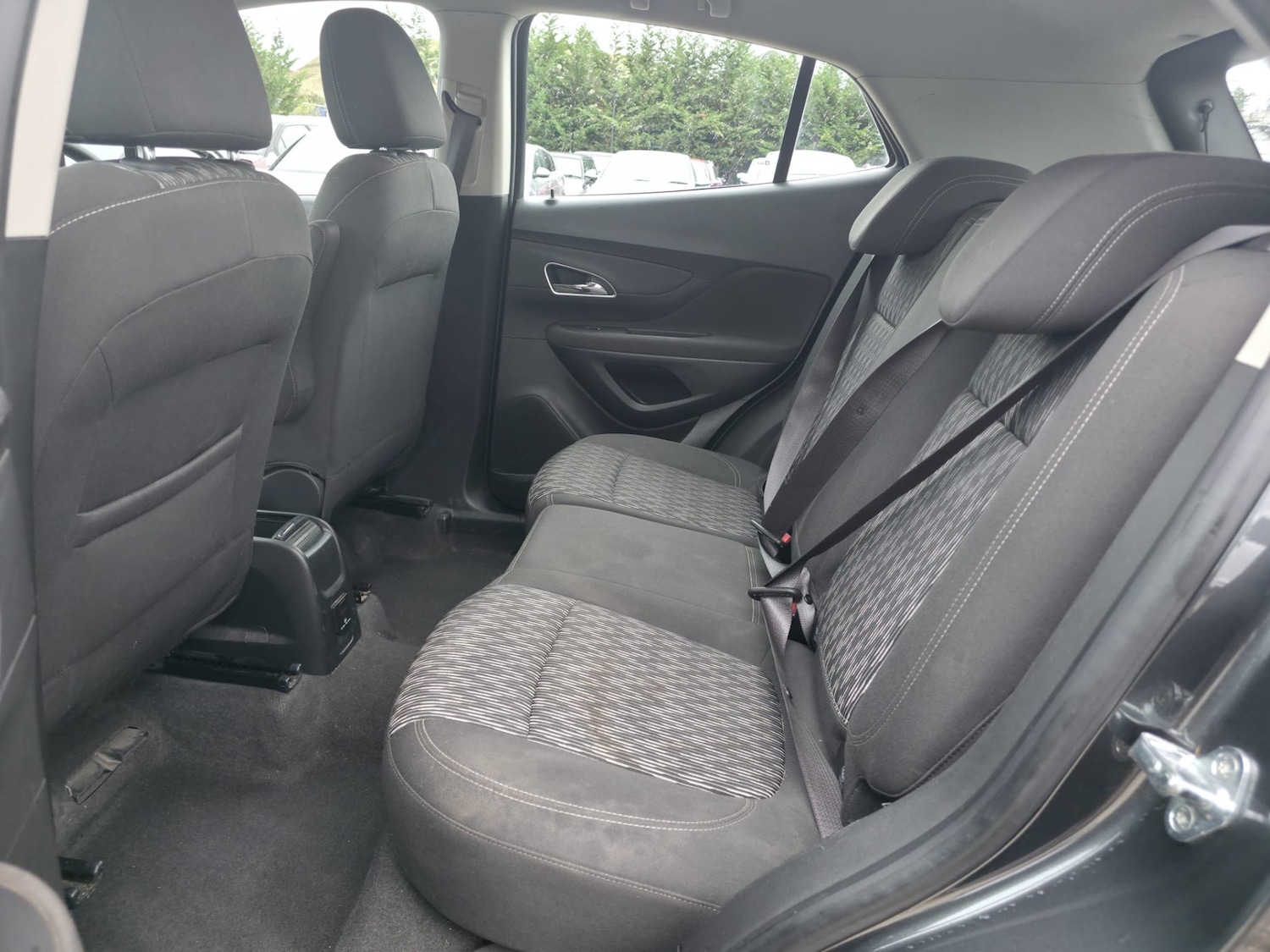 Used Vauxhall Mokka 2016 for sale - 76384247: Photo 14