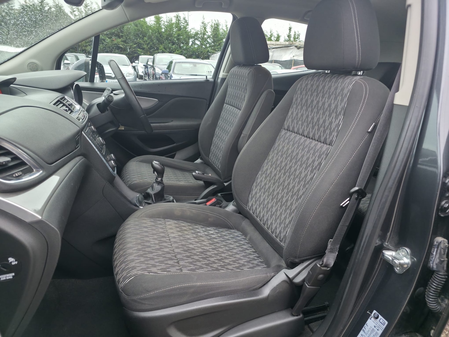 Used Vauxhall Mokka 2016 for sale - 76384247: Photo 15