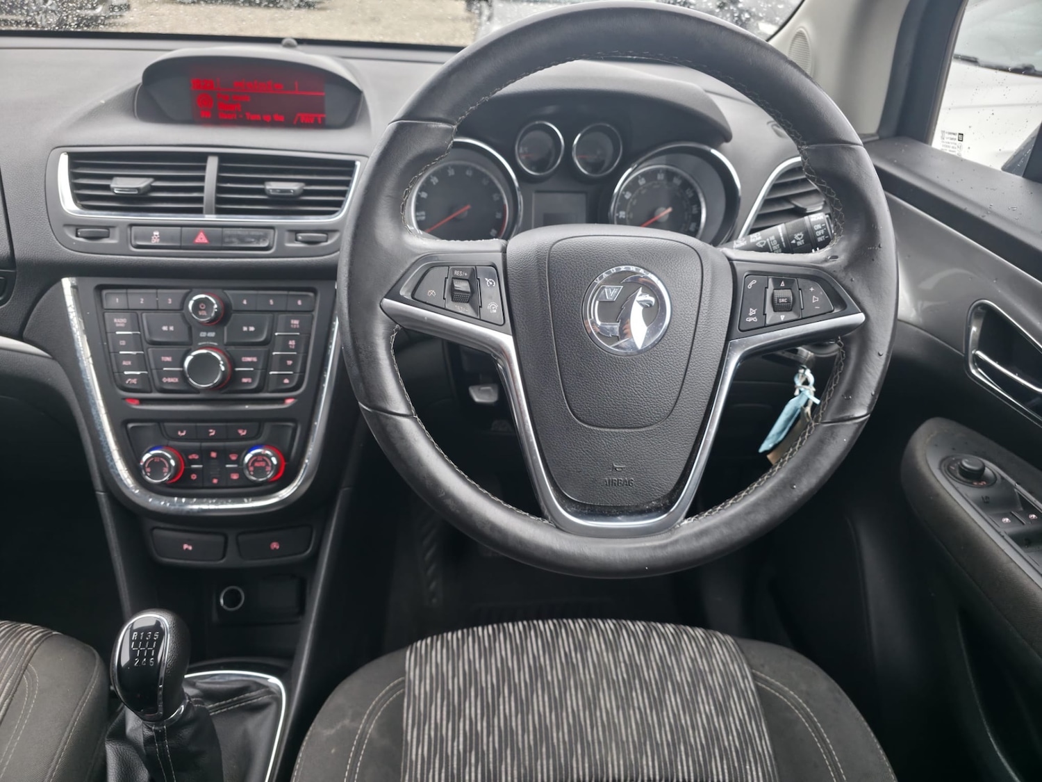 Used Vauxhall Mokka 2016 for sale - 76384247: Photo 17