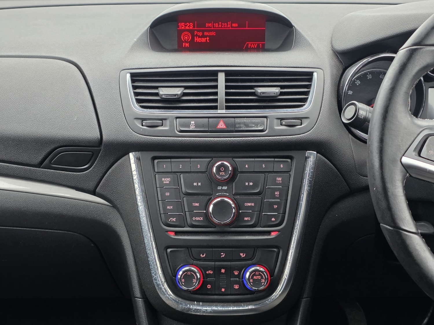 Used Vauxhall Mokka 2016 for sale - 76384247: Photo 18