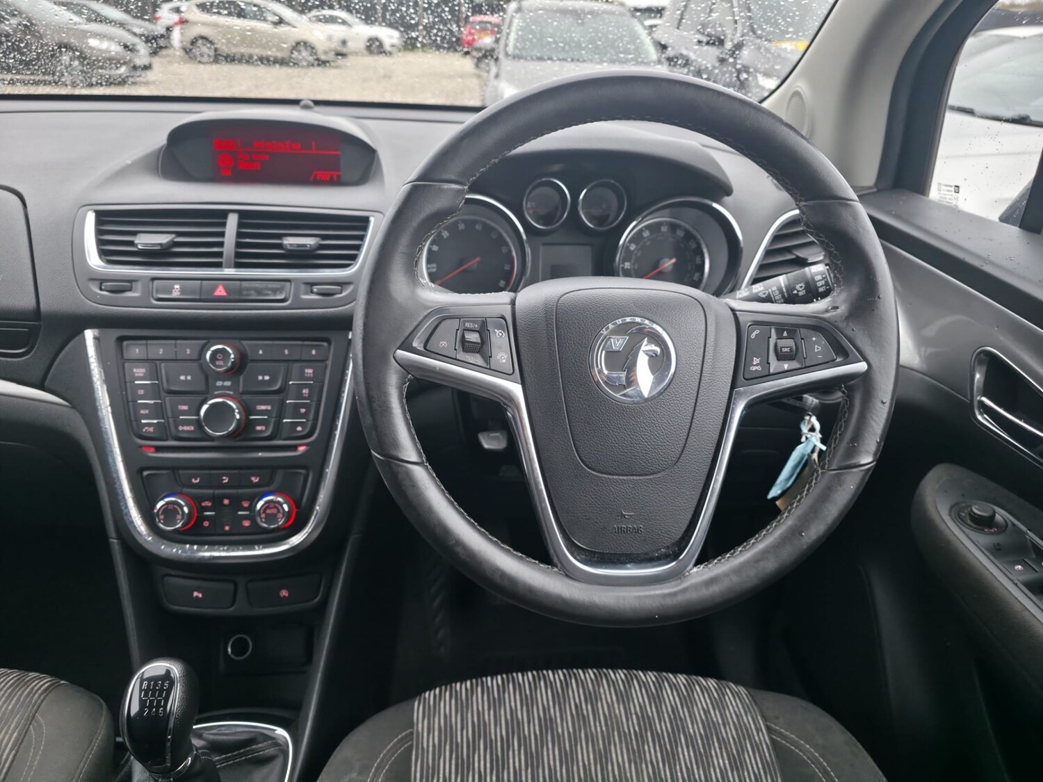 Used Vauxhall Mokka 2016 for sale - 76384247: Photo 19