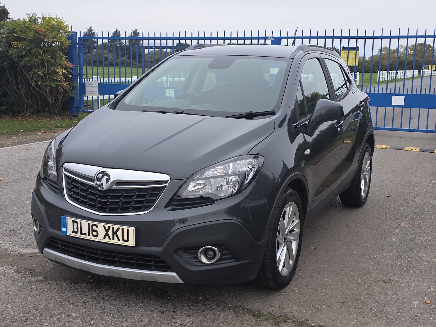 Used Vauxhall Mokka 2016 for sale - 76384247: Photo 2