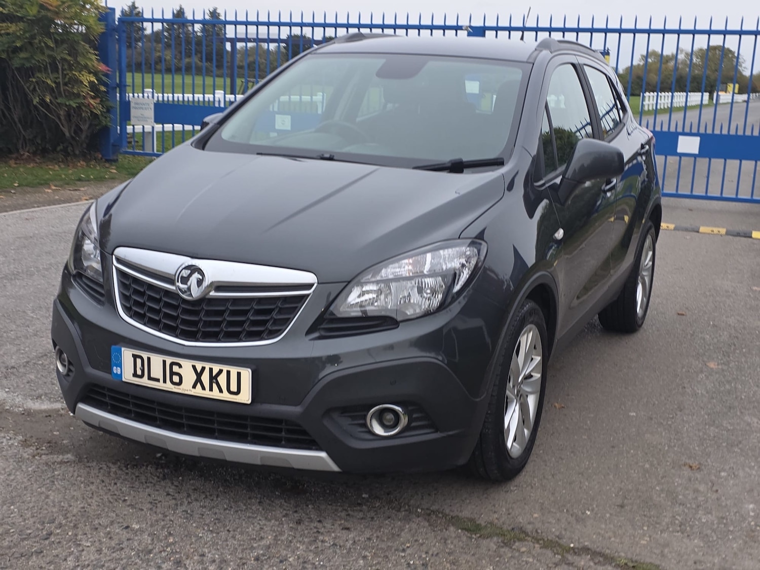 Used Vauxhall Mokka 2016 for sale - 76384247: Photo 3