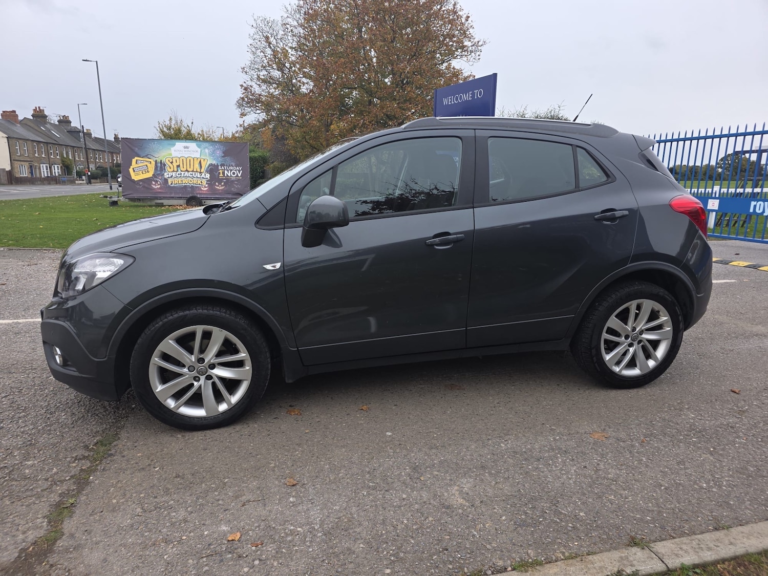 Used Vauxhall Mokka 2016 for sale - 76384247: Photo 4