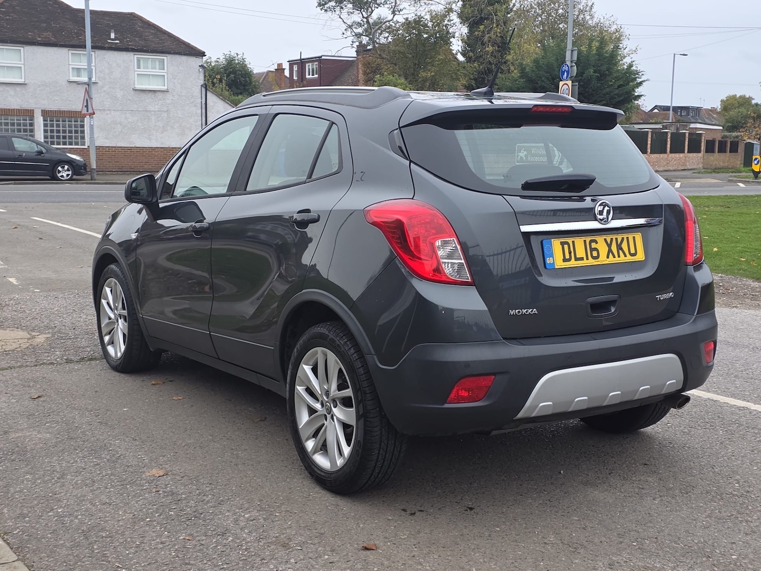 Used Vauxhall Mokka 2016 for sale - 76384247: Photo 5