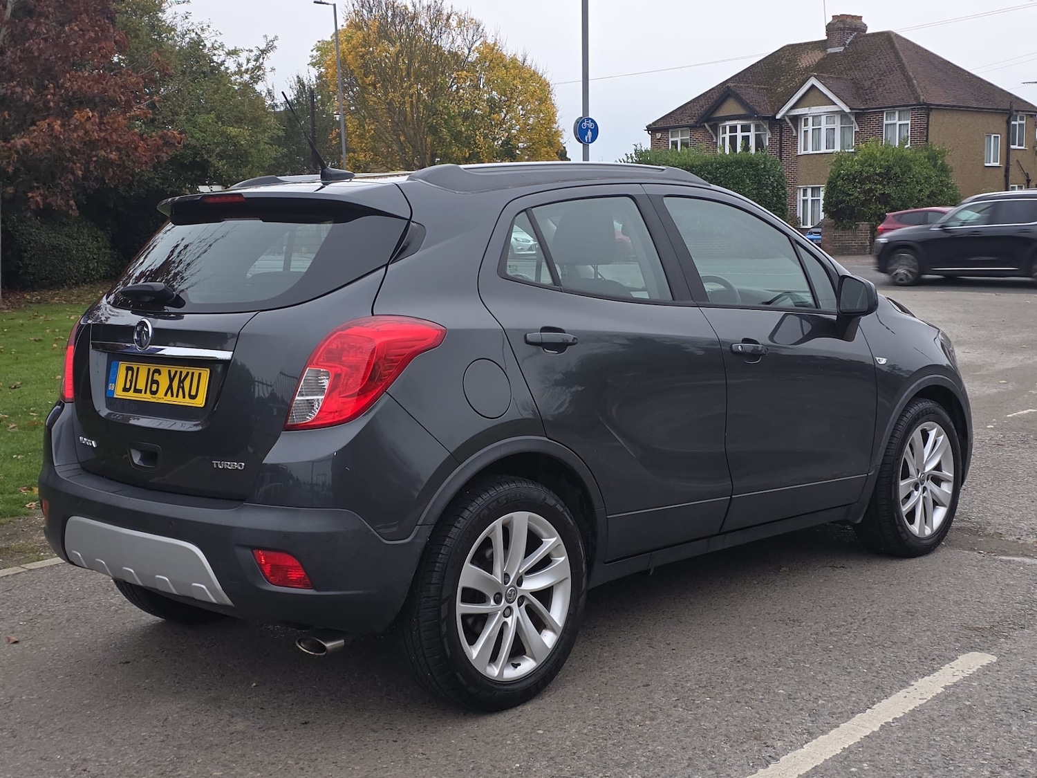 Used Vauxhall Mokka 2016 for sale - 76384247: Photo 6
