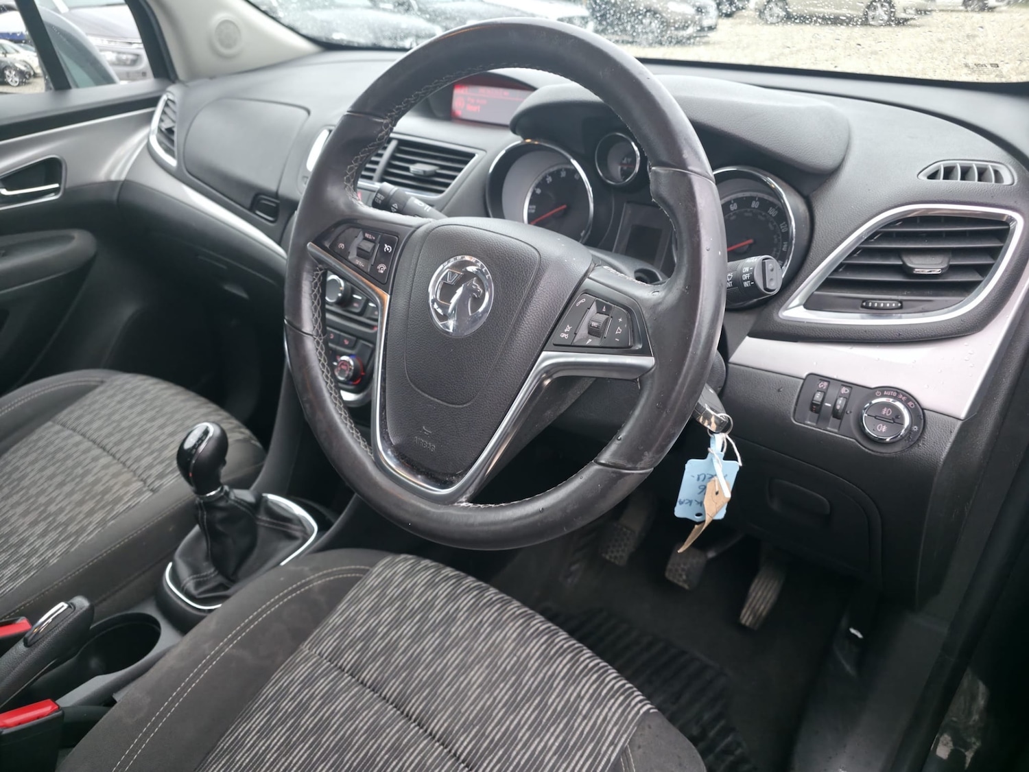 Used Vauxhall Mokka 2016 for sale - 76384247: Photo 8