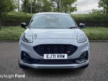 Used Ford Puma 2022 for sale - 74112110: Photo