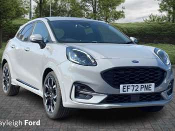 2023 (72) - 1.0 EcoBoost Hybrid mHEV ST-Line X 5dr