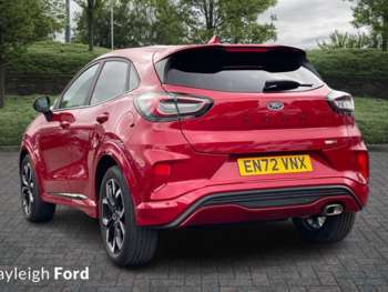 Used Ford Puma 2023 for sale - 74305584: Photo
