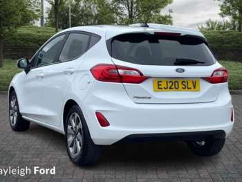 Used Ford Fiesta 2020 for sale - 74355681: Photo