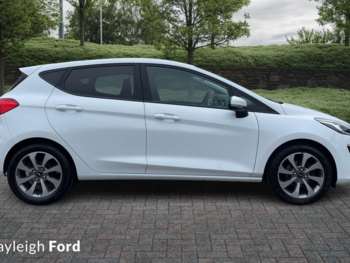 Used Ford Fiesta 2020 for sale - 74355681: Photo