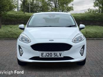 Used Ford Fiesta 2020 for sale - 74355681: Photo