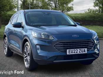 2022 (22) - 1.5 EcoBoost 150 Titanium Edition 5dr