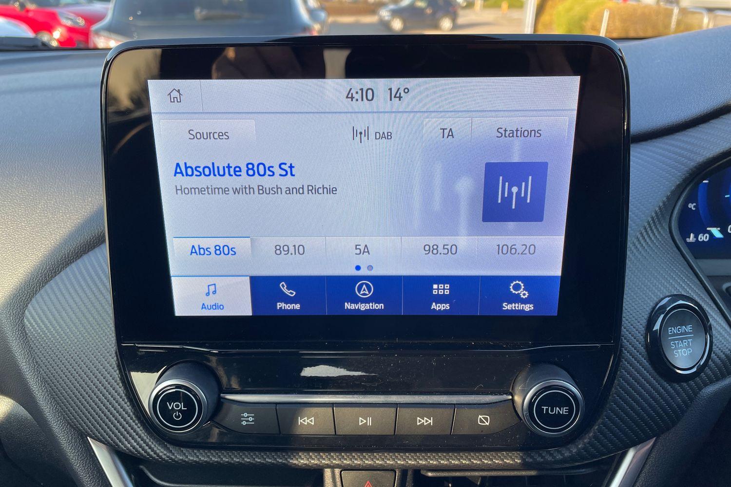 Vehicle 10