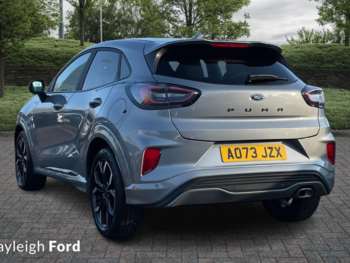 Used Ford Puma 2023 for sale - 73850805: Photo