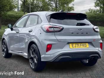 Used Ford Puma 2022 for sale - 74400250: Photo