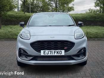 Used Ford Puma 2022 for sale - 74400250: Photo