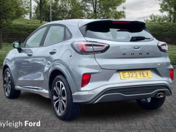 Used Ford Puma 2023 for sale - 74400252: Photo